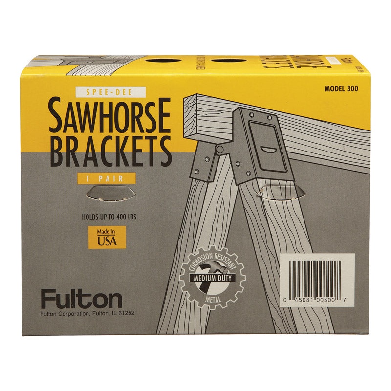 BRACKET SAWHORSE MED ACE