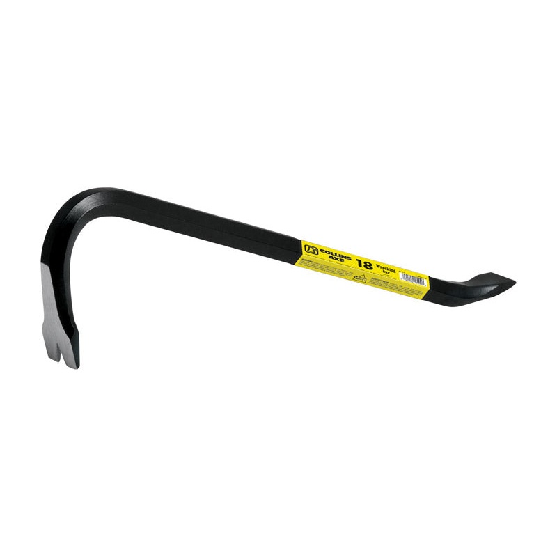 Collins 18 in. L Pry Bar – Nail Puller