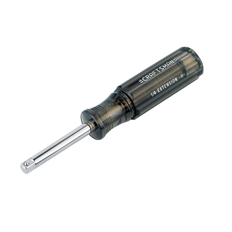 Craftsman 1/4 in. Drive Alloy Steel 6 in. Spinner Handle