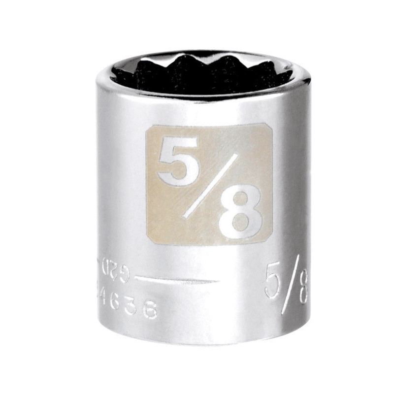 Craftsman 3/8 in. Drive 12 Point 5/8 in. Standard Socket