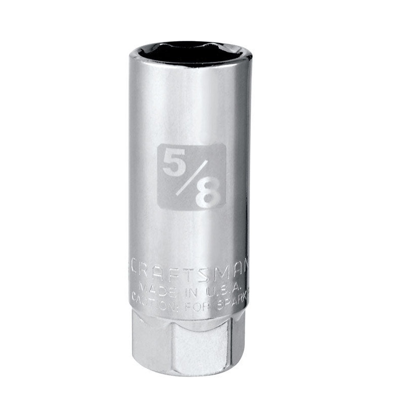 Craftsman 3/8 in. Drive Spark Plug Socket