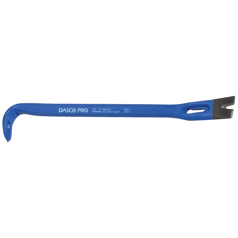 Dasco 12 in. L Pry Bar – Nail Puller