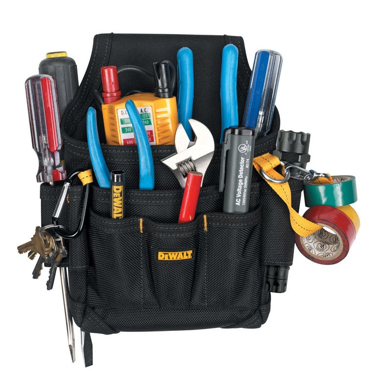 Dewalt Maintenance/Electrician’s Pouch 2-3/4 in.