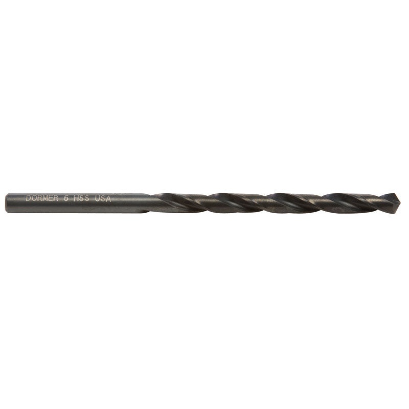 Forney High Speed Steel Straight Letter Drill Bit No. 1427 TAP