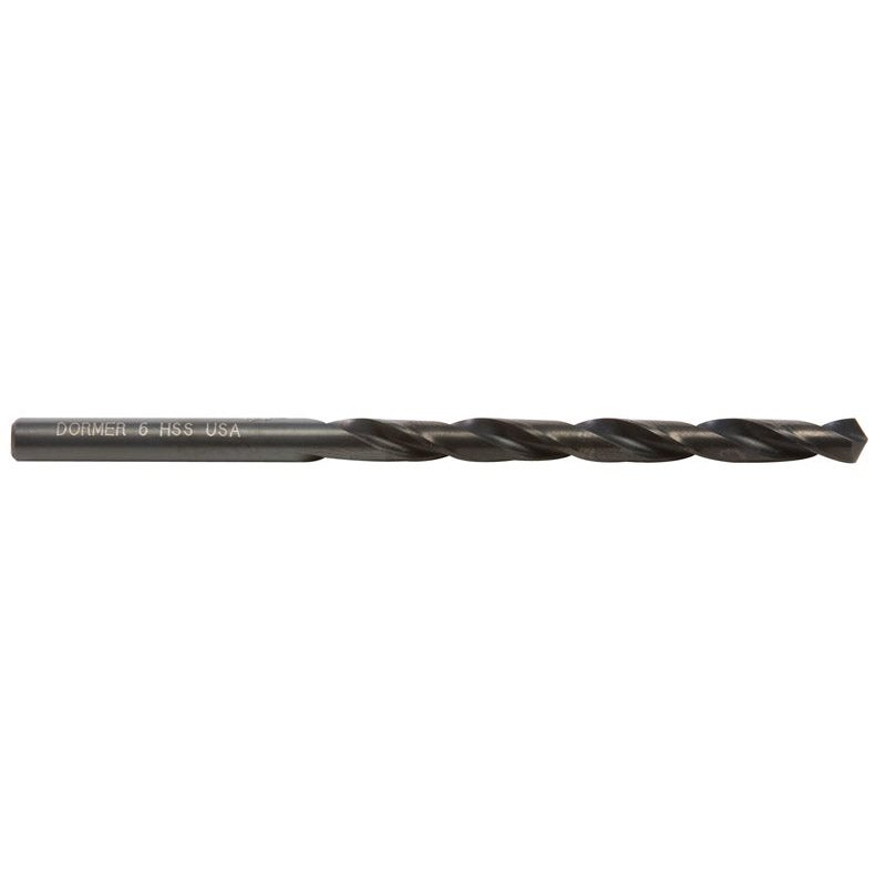 Forney High Speed Steel Straight Letter Drill Bit No. 1439 TAP