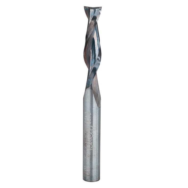 Freud 1/4 in. Dia. Carbide Tipped Up Spiral Router Bit