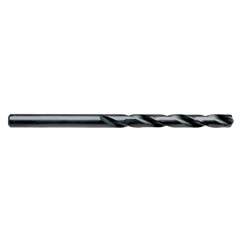 Irwin Aircraft Extension 3/8 in. Dia. x 6 in. L Black Oxide Split Point Drill Bit