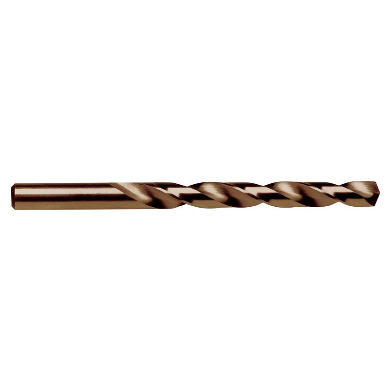 Irwin Cobalt High Speed Steel Straight 3/32 in. Dia. x 2-1/4 in. L Drill Bit 1 pc.