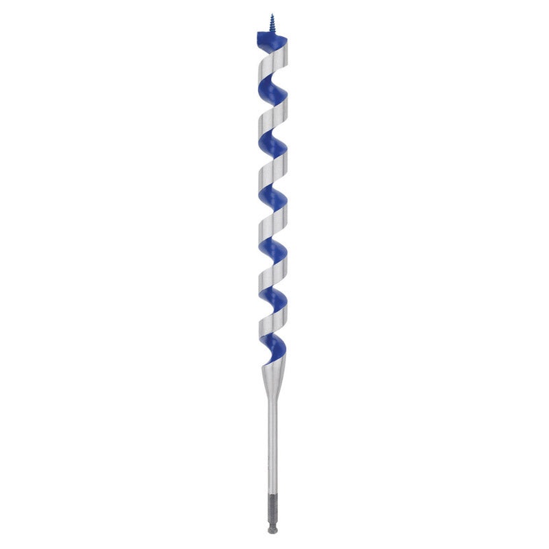 Irwin Ship Auger 1-1/8 in. x 17 in. x 3/4 in. 17 in.
