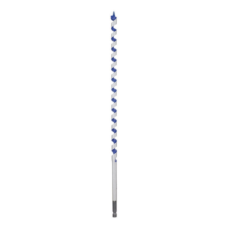 Irwin Weldtec Ship Auger Bit 1/2 in. x 17 in. x 3/4 in. 17 in.