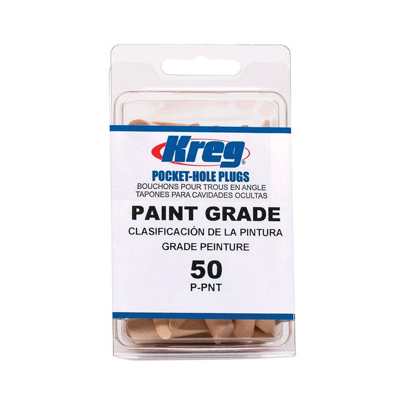 Kreg For Wood, Laminated Surface Wood Plugs 1 count