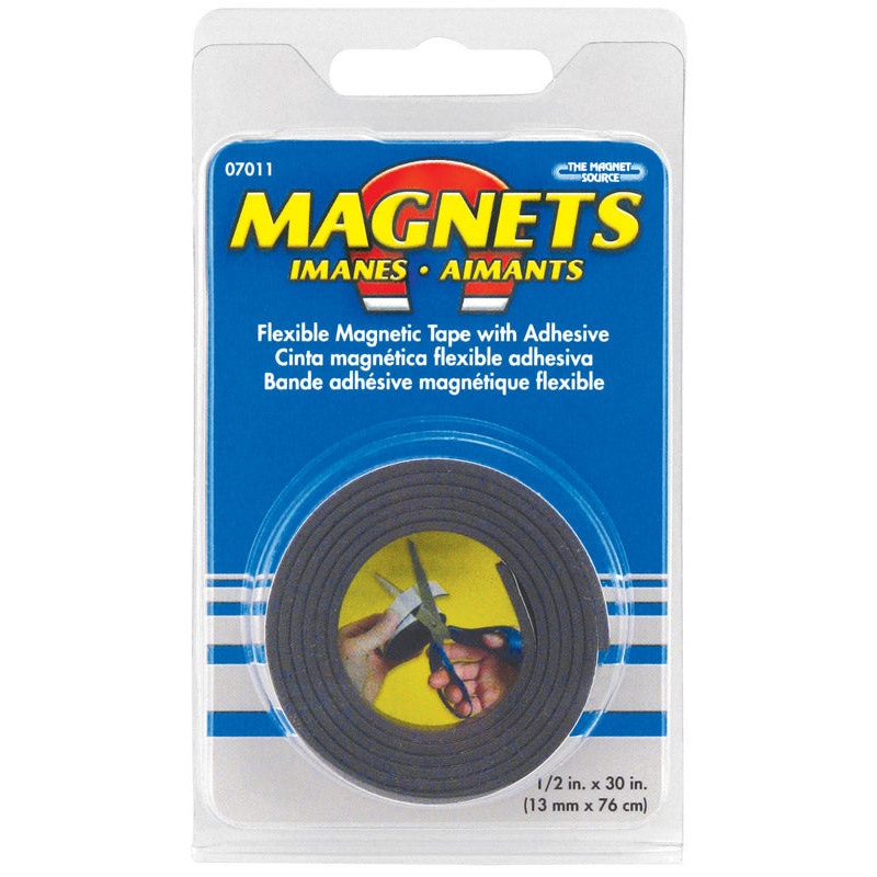 Master Magnetics Magnetic Tape 30 in. L