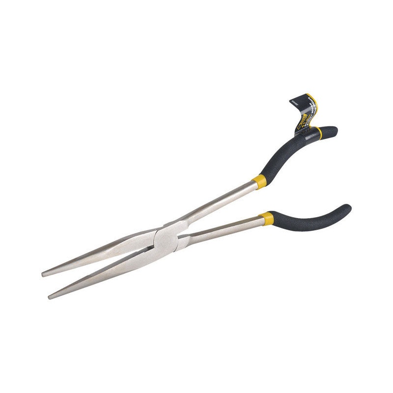 Steel Grip 11 in. L Long Nose Pliers