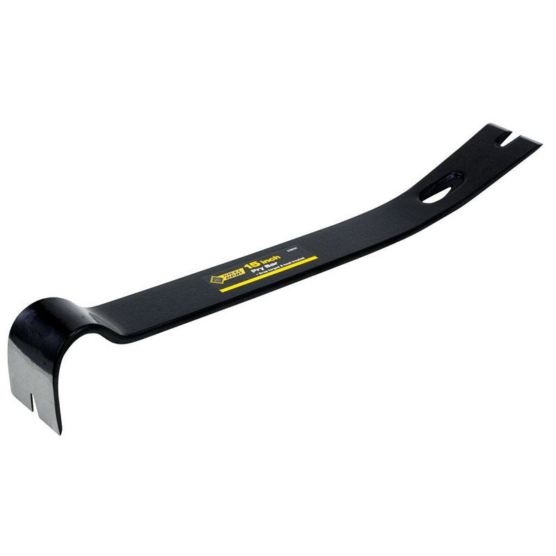 Steel Grip 15 in. L Pry Bar – Nail Puller
