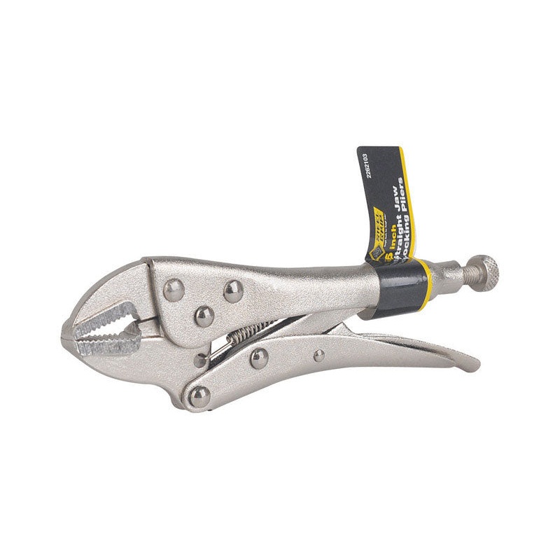Steel Grip 5 in. L Locking Pliers