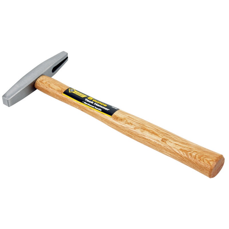 Steel Grip 5 oz. Wood Tack Hammer
