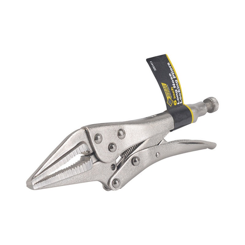 Steel Grip 6 in. L Locking Pliers