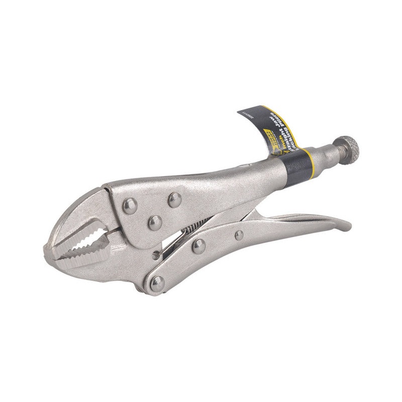 Steel Grip 7 in. L Locking Pliers