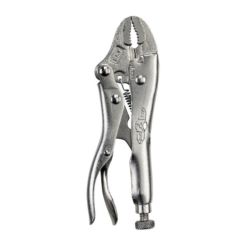 Vise-Grip 4 in. L Curved Pliers