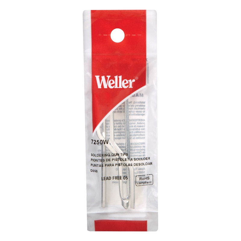 Weller Replacement Tip Soldering Tip Standard Tip