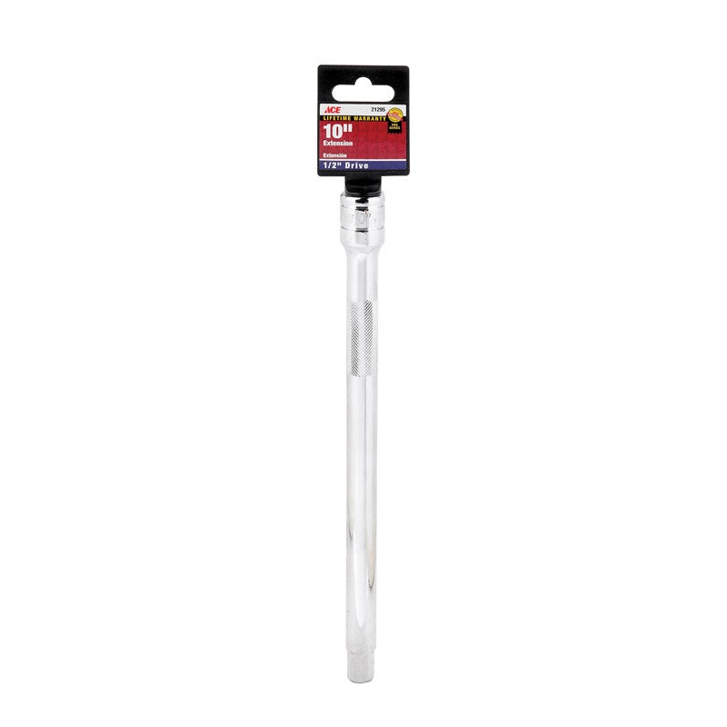 Ace 1/2 in. Drive 10 in. L Extension Bar