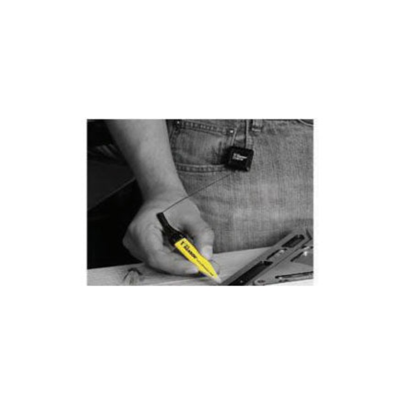 C.H. Hanson Black Retractable Pencil Pull