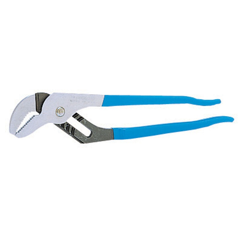 Channellock 12 in. L Tongue and Groove Pliers