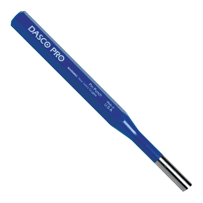 Dasco Pro 3 High Carbon Steel Pin Punch