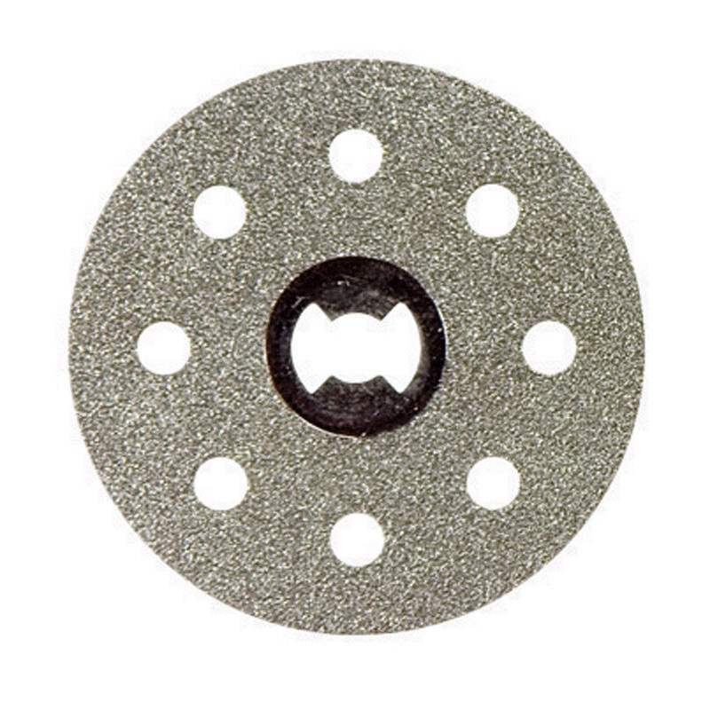 Dremel EZ Lock Diamond Wheel 1-1/2 in. Dia. x .023 in. thick