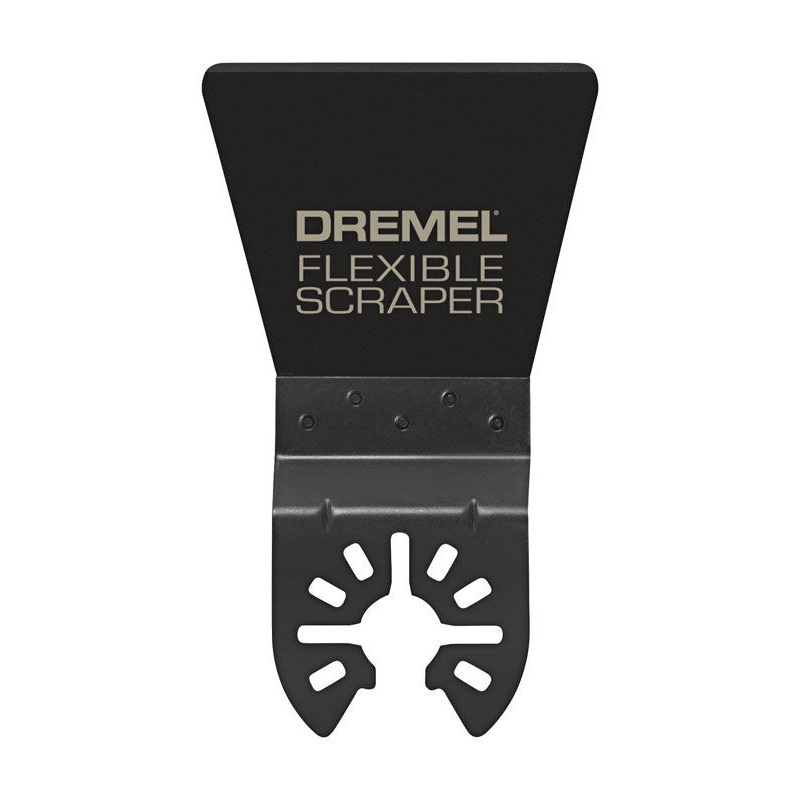 Dremel Multi-Max Steel Flexible Scraper Blade 1-1/2 in. 1 pk