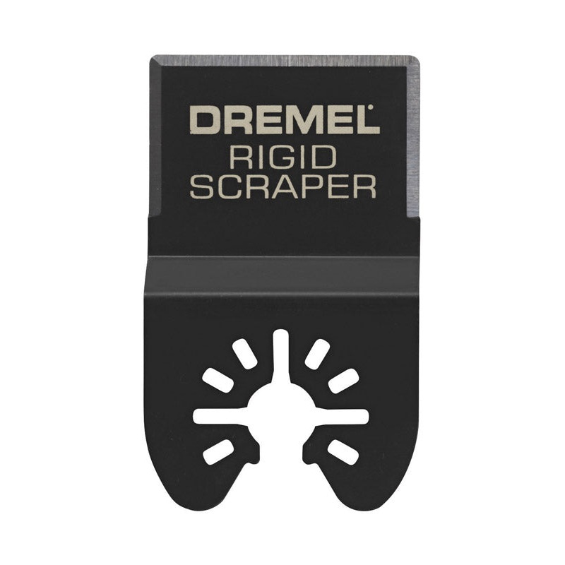 Dremel Multi-Max Steel Rigid Scraper Blade 3-1/4 in. 1 pk