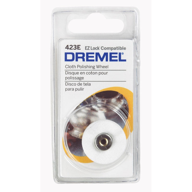 Dremel Steel Polishing Wheel 1 pk