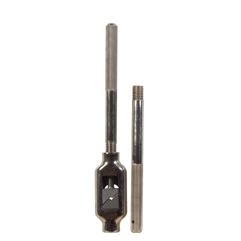 Irwin Hanson Steel 1/4 in.-1 in. SAE Adjustable Tap Handle & Reamer Wrench 1 pc.