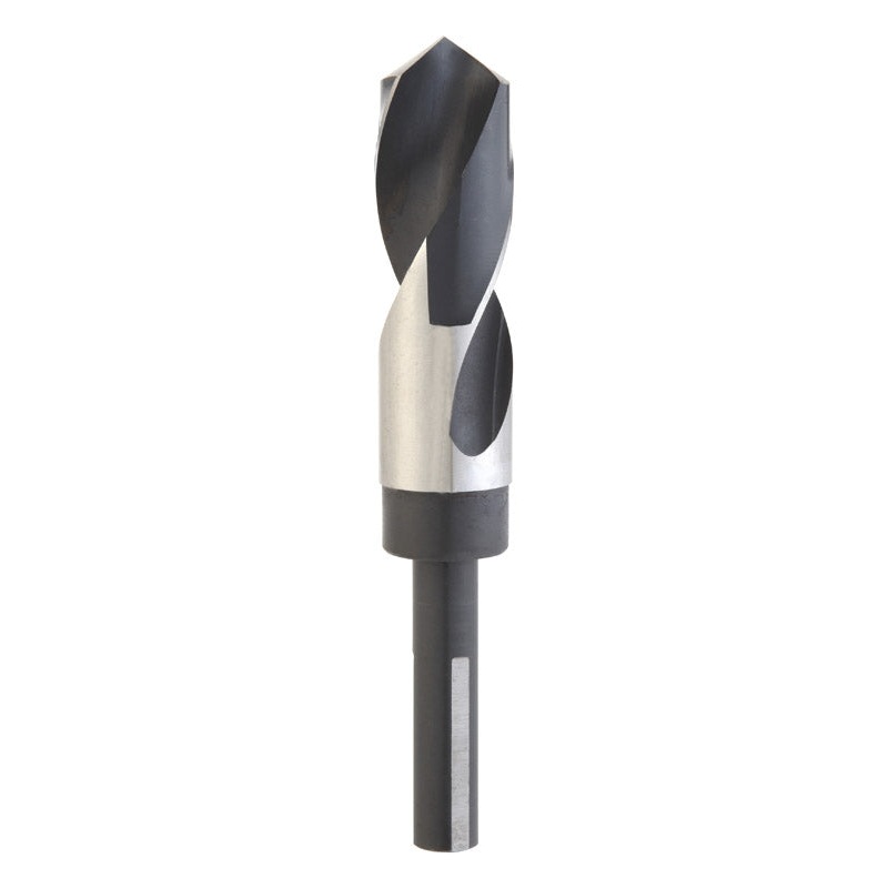 Irwin High Speed Steel Reduced 1 in. Dia. Drill Bit 1