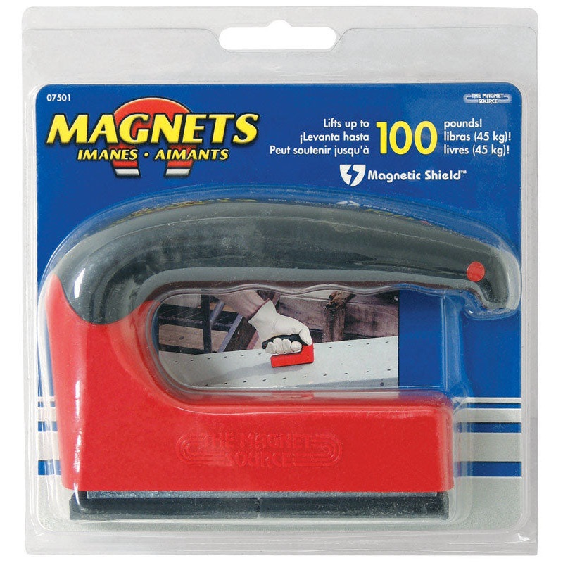 Master Magnetics Handle Magnet 100