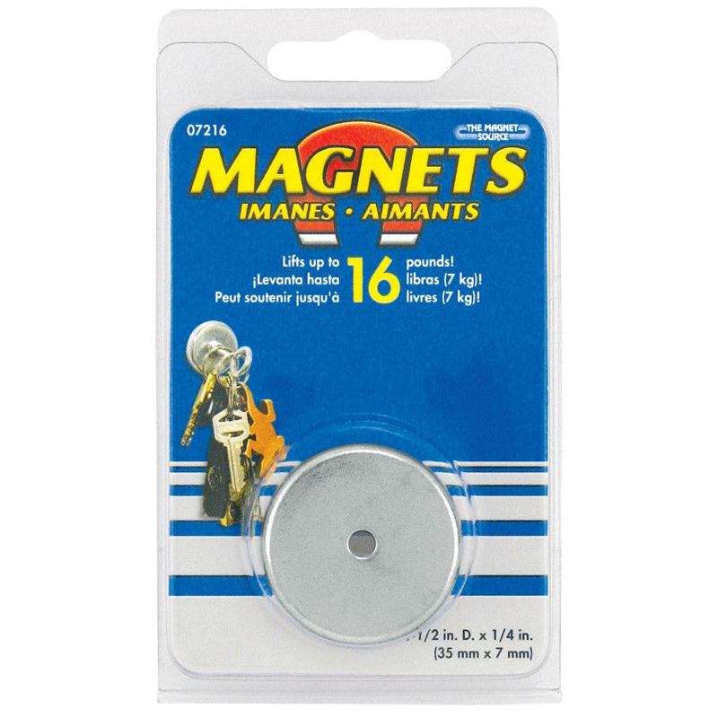 Master Magnetics Round Magnet