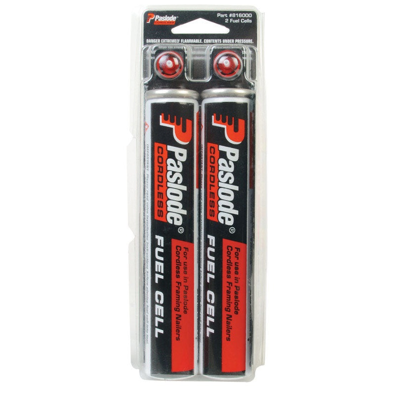 Paslode Cordless Framing Nailer Fuel