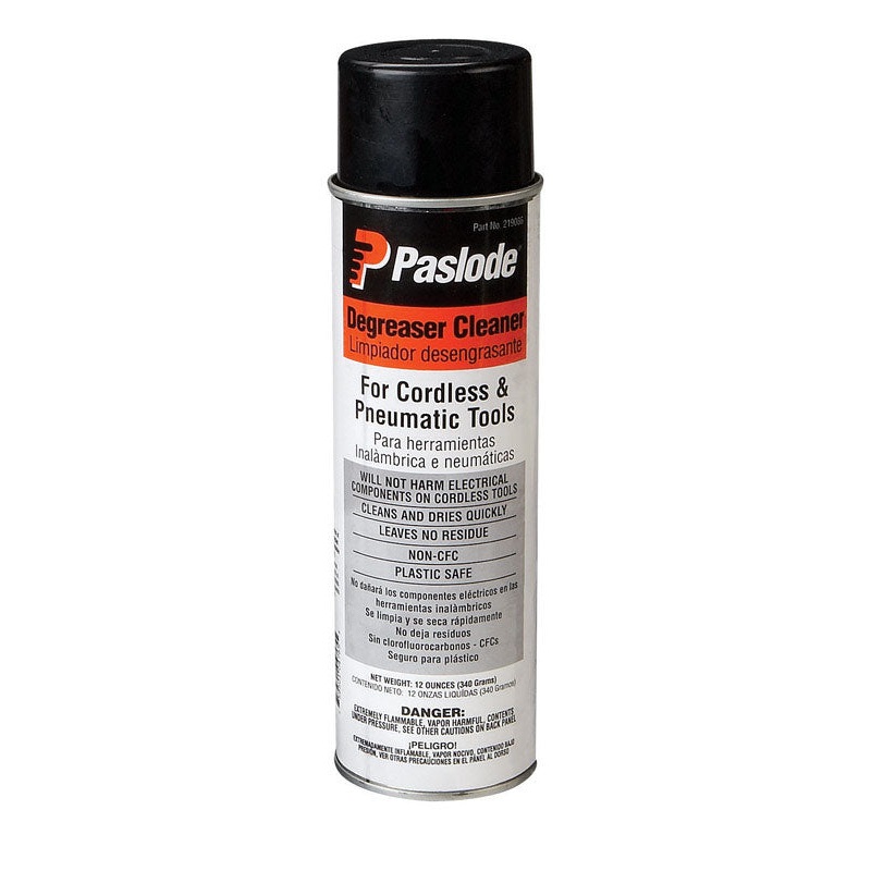 Paslode Cordless Tool Degreaser 12 oz.