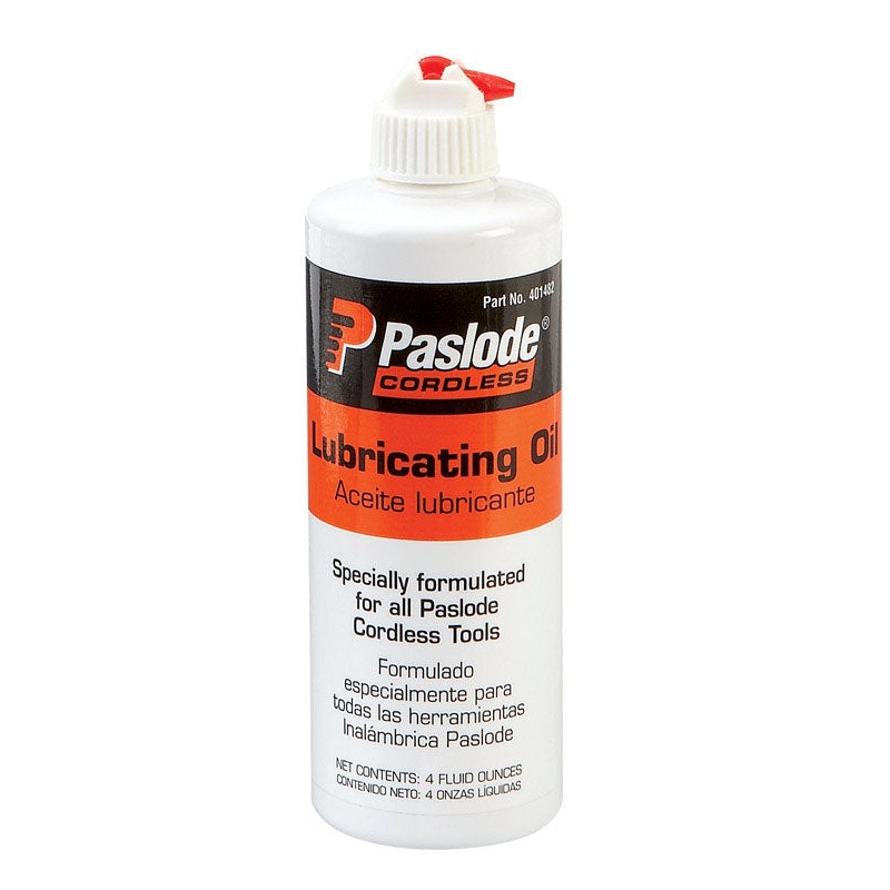 Paslode Cordless Tool Lubricating Oil