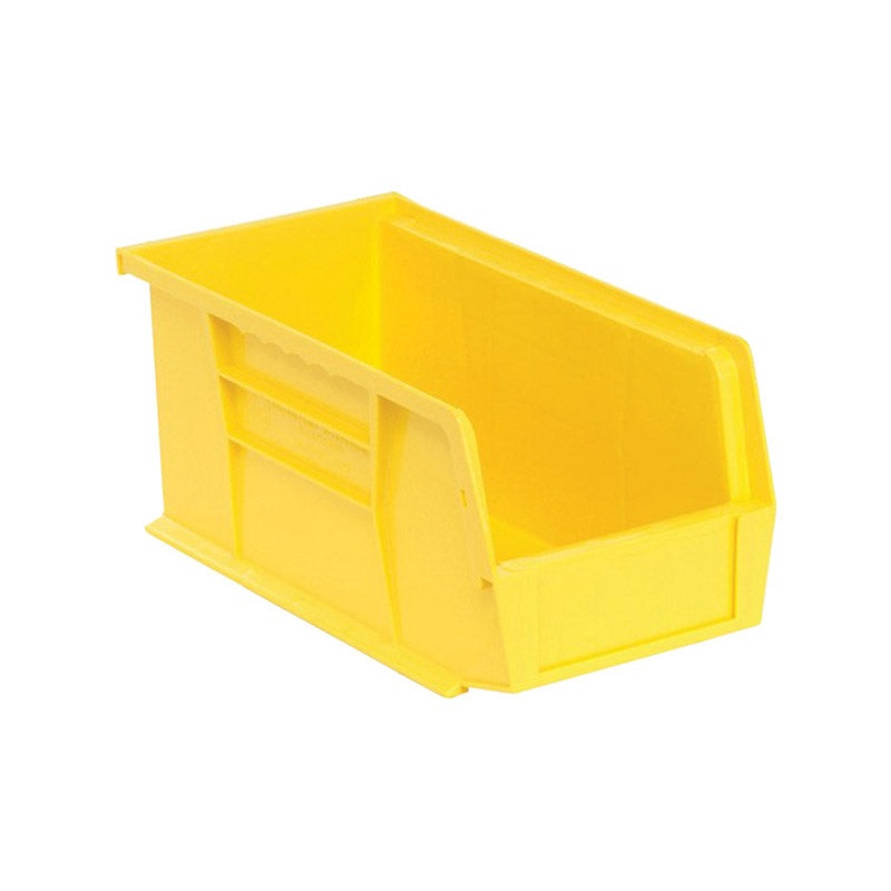 Quantum Storage 10-7/8 in. L x 5-1/2 in. W x 4-3/4 in. H Tool Storage Bin Polypropylene 1 compart