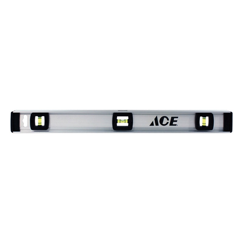 Ace Aluminum Level 24 in. L