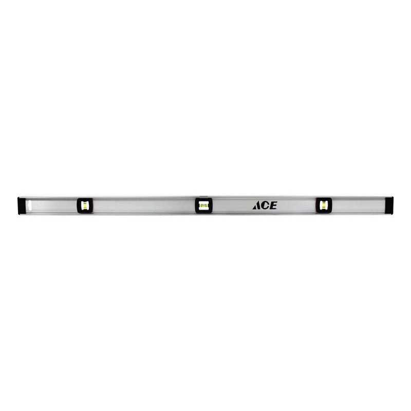 Ace Aluminum Level 48 in. L