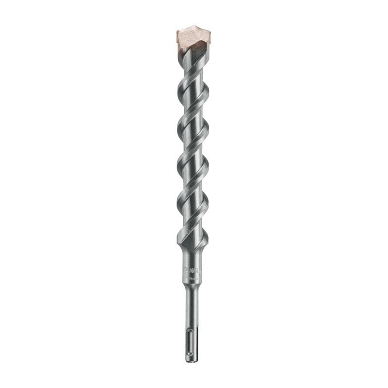 Bosch Bulldog Steel SDS Plus Shank 1 in. Dia. x 10 in. L Rotary Hammer Bit 1 pc.