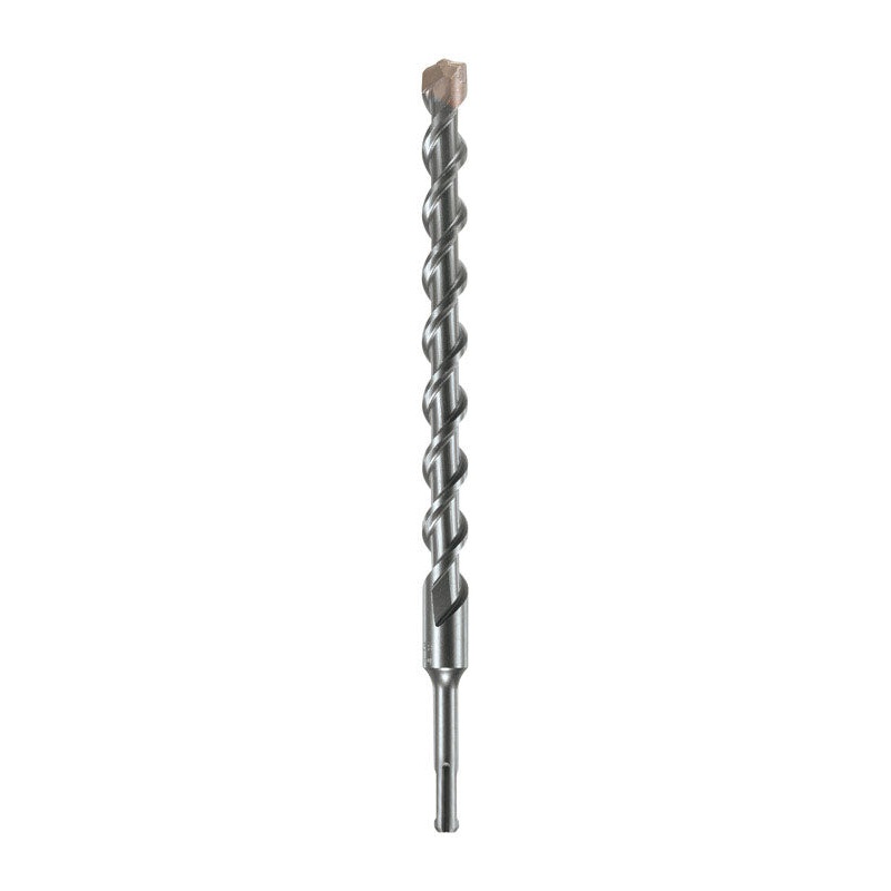 Bosch Bulldog Steel SDS Plus Shank 3/4 in. Dia. x 12 in. L Rotary Hammer Bit 1 pc.