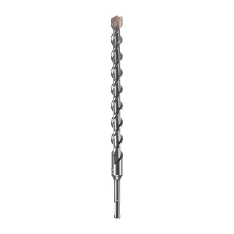Bosch Bulldog Steel SDS Plus Shank 5/8 in. Dia. x 12 in. L Rotary Hammer Bit 1 pc.