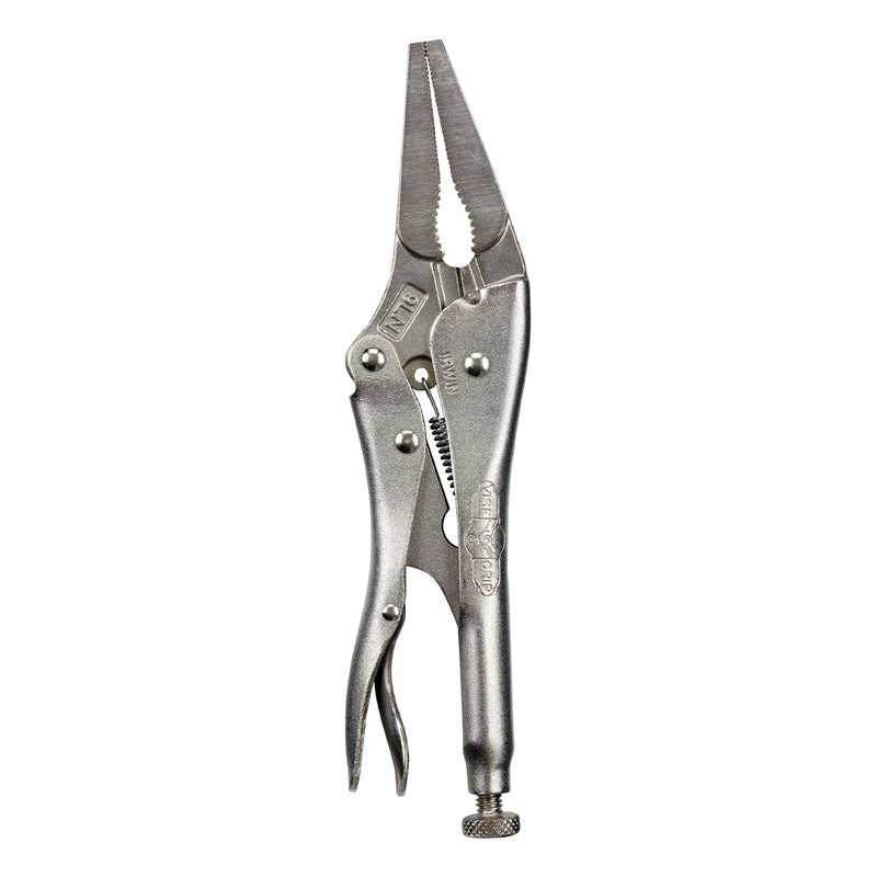 Irwin 9 in. L Long Nose Pliers