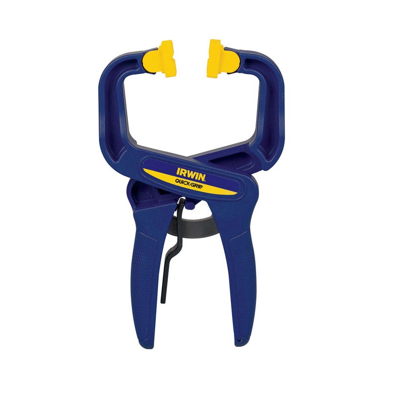 Irwin Quick-Grip Resin Locking Handi-Clamp 2 in. D