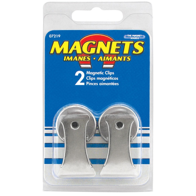 Master Magnetics Magnetic Clips