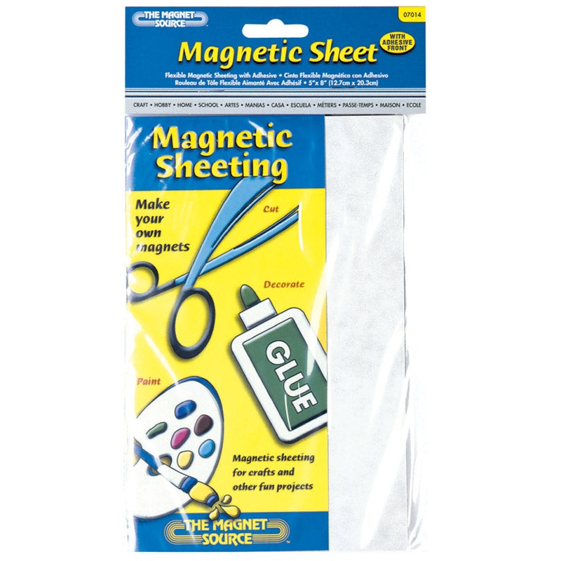 Master Magnetics Magnetic Sheet