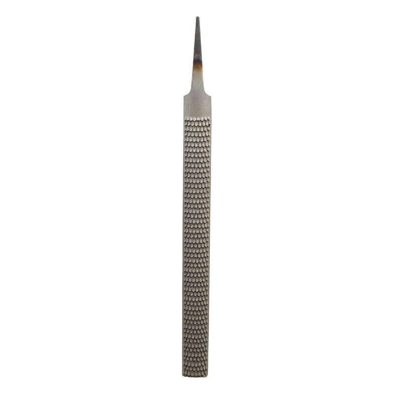 Nicholson 10 in. L Half Round Bastard Cut American Rasp